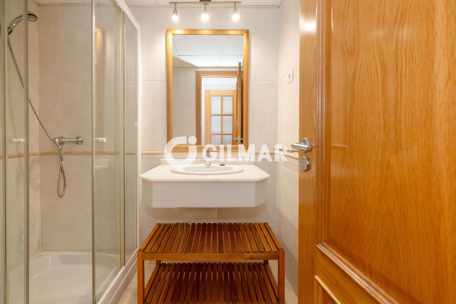 2 sovrum Takvåning till salu i Malaga stad med pool garage - 636 000 € (Ref: 10089956)