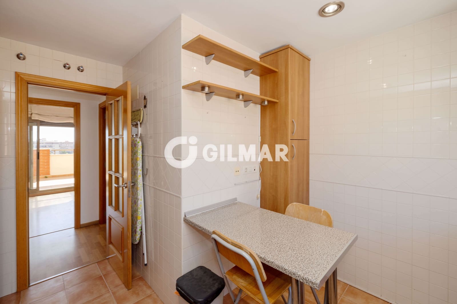 2 sovrum Takvåning till salu i Malaga stad med pool garage - 636 000 € (Ref: 10089956)