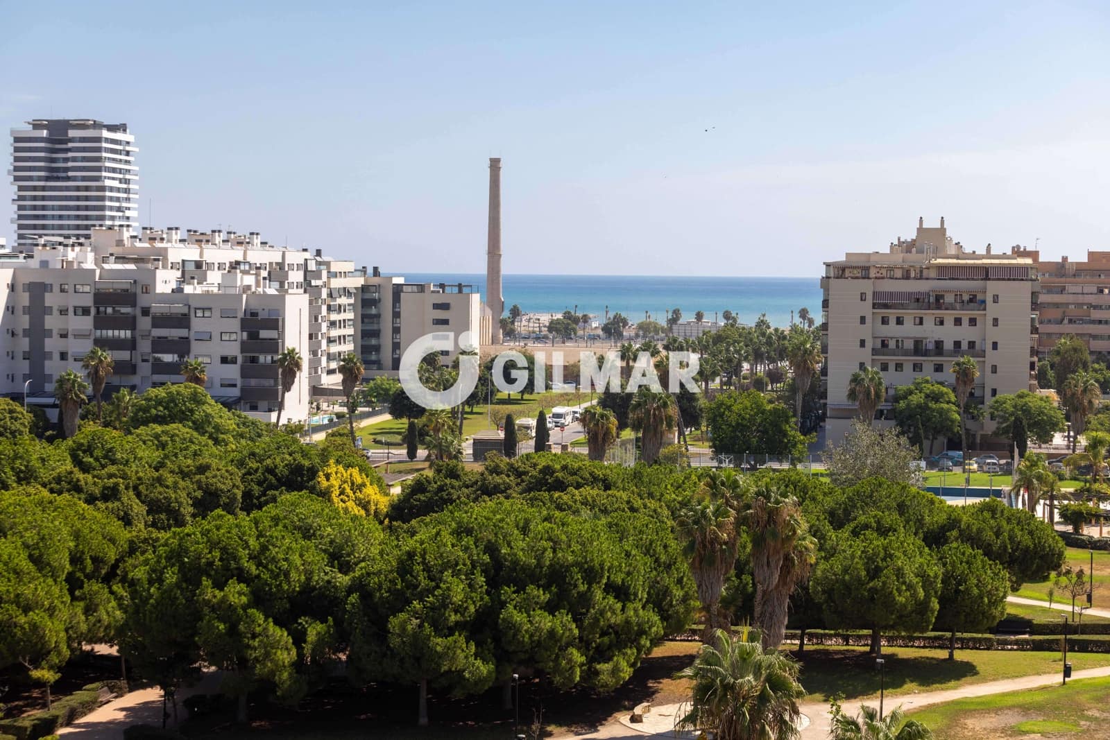 2 sovrum Takvåning till salu i Malaga stad med pool garage - 636 000 € (Ref: 10089956)