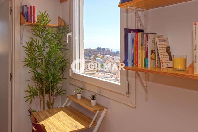 1 sypialnia Penthouse na sprzedaż w El Ejido, Miasto Málaga - 309 000 € (Ref: 10089957)