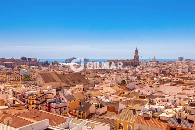 1 sypialnia Penthouse na sprzedaż w El Ejido, Miasto Málaga - 309 000 € (Ref: 10089957)