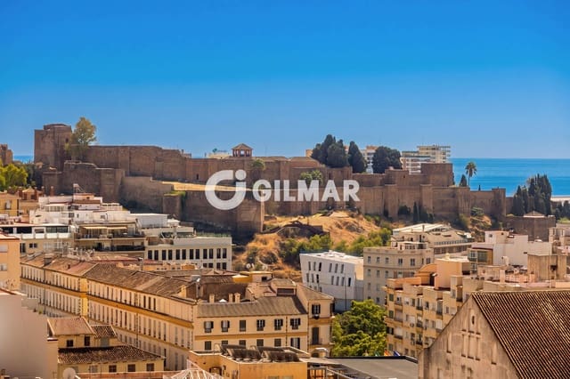 1 sypialnia Penthouse na sprzedaż w El Ejido, Miasto Málaga - 309 000 € (Ref: 10089957)