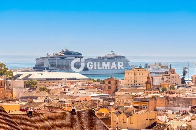 1 sypialnia Penthouse na sprzedaż w El Ejido, Miasto Málaga - 309 000 € (Ref: 10089957)