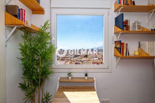 1 sypialnia Penthouse na sprzedaż w El Ejido, Miasto Málaga - 309 000 € (Ref: 10089957)