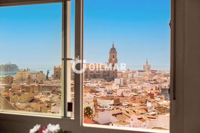 1 sypialnia Penthouse na sprzedaż w El Ejido, Miasto Málaga - 309 000 € (Ref: 10089957)