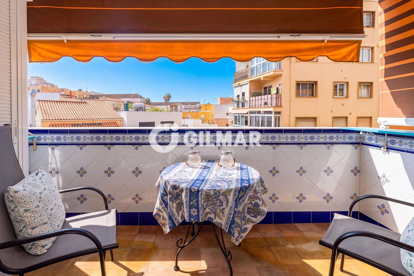 4 Zimmer Wohnung zu verkaufen in Malaga Stadt mit Garage - 420.000 € (Ref: 10089958)