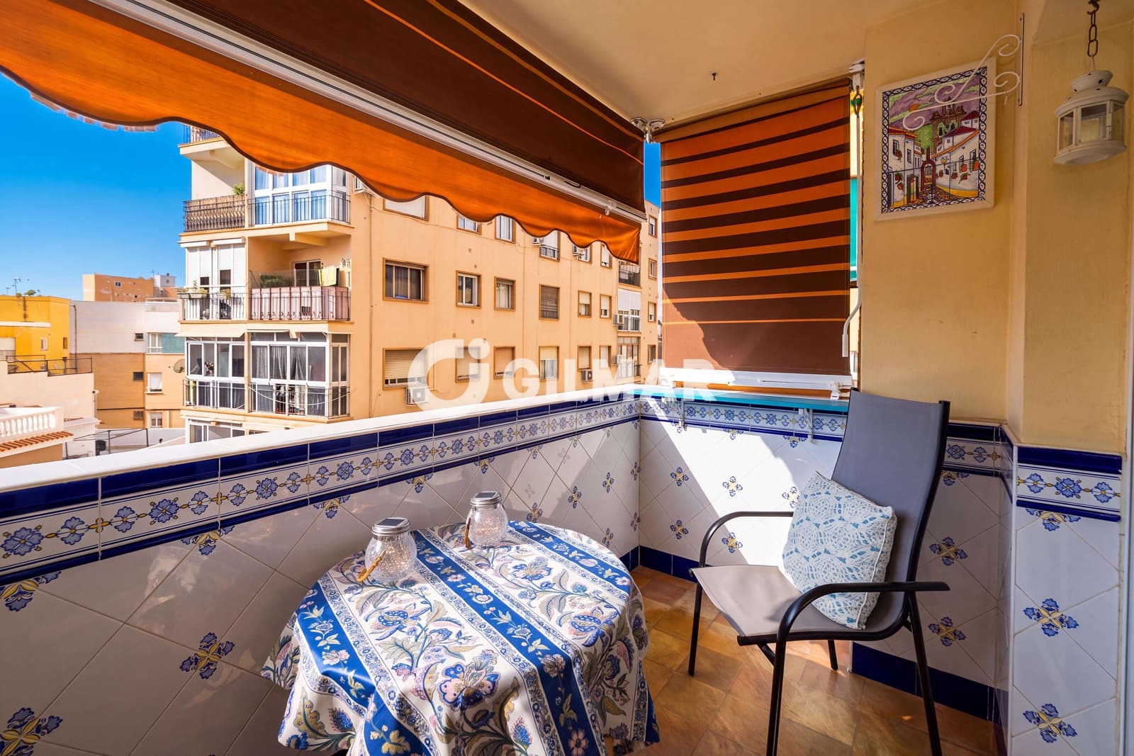 4 Zimmer Wohnung zu verkaufen in Malaga Stadt mit Garage - 420.000 € (Ref: 10089958)