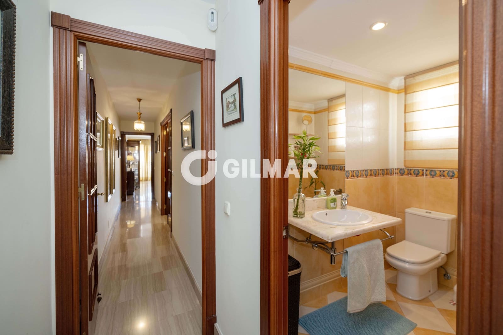 4 Zimmer Wohnung zu verkaufen in Malaga Stadt mit Garage - 420.000 € (Ref: 10089958)