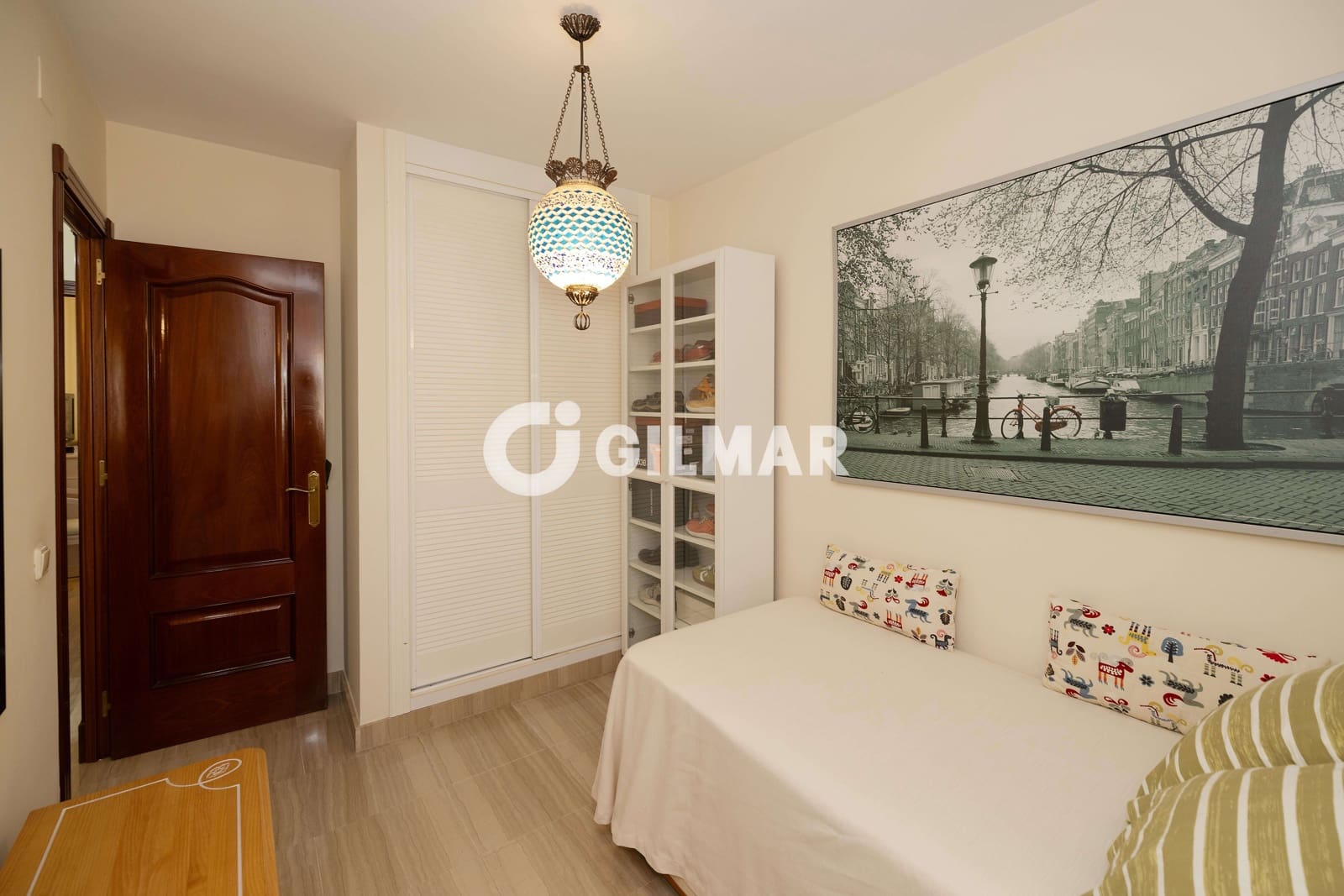 4 Zimmer Wohnung zu verkaufen in Malaga Stadt mit Garage - 420.000 € (Ref: 10089958)