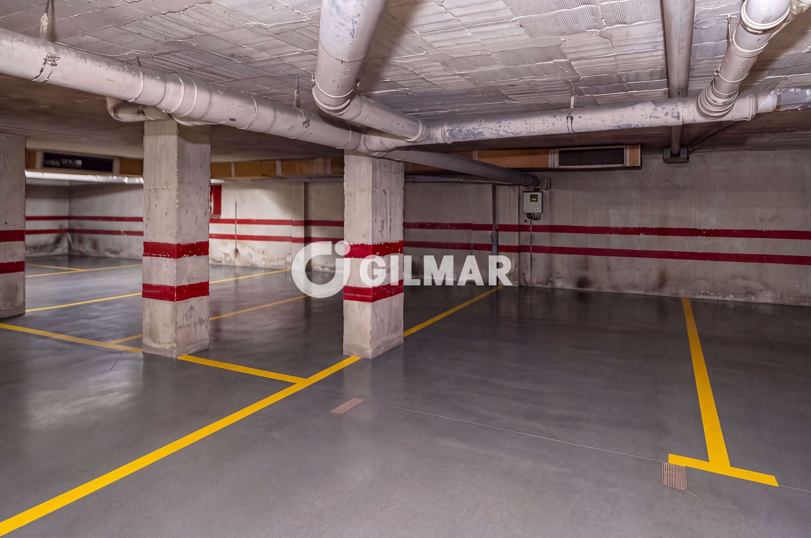 4 Zimmer Wohnung zu verkaufen in Malaga Stadt mit Garage - 420.000 € (Ref: 10089958)