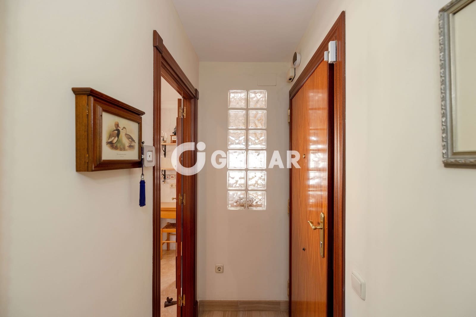 4 Zimmer Wohnung zu verkaufen in Malaga Stadt mit Garage - 420.000 € (Ref: 10089958)