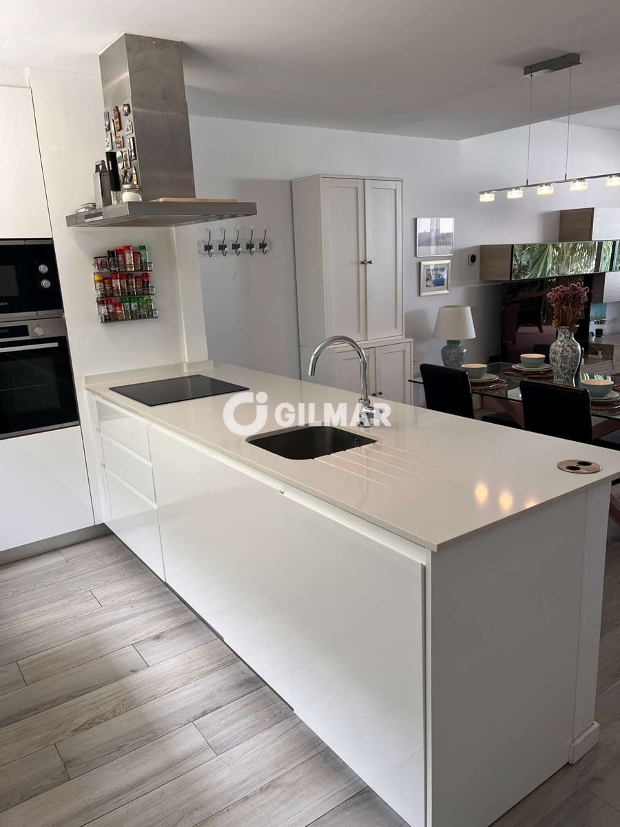 3 Zimmer Reihenhaus zu verkaufen in Cancelada mit Pool Garage - 620.000 € (Ref: 10091543)