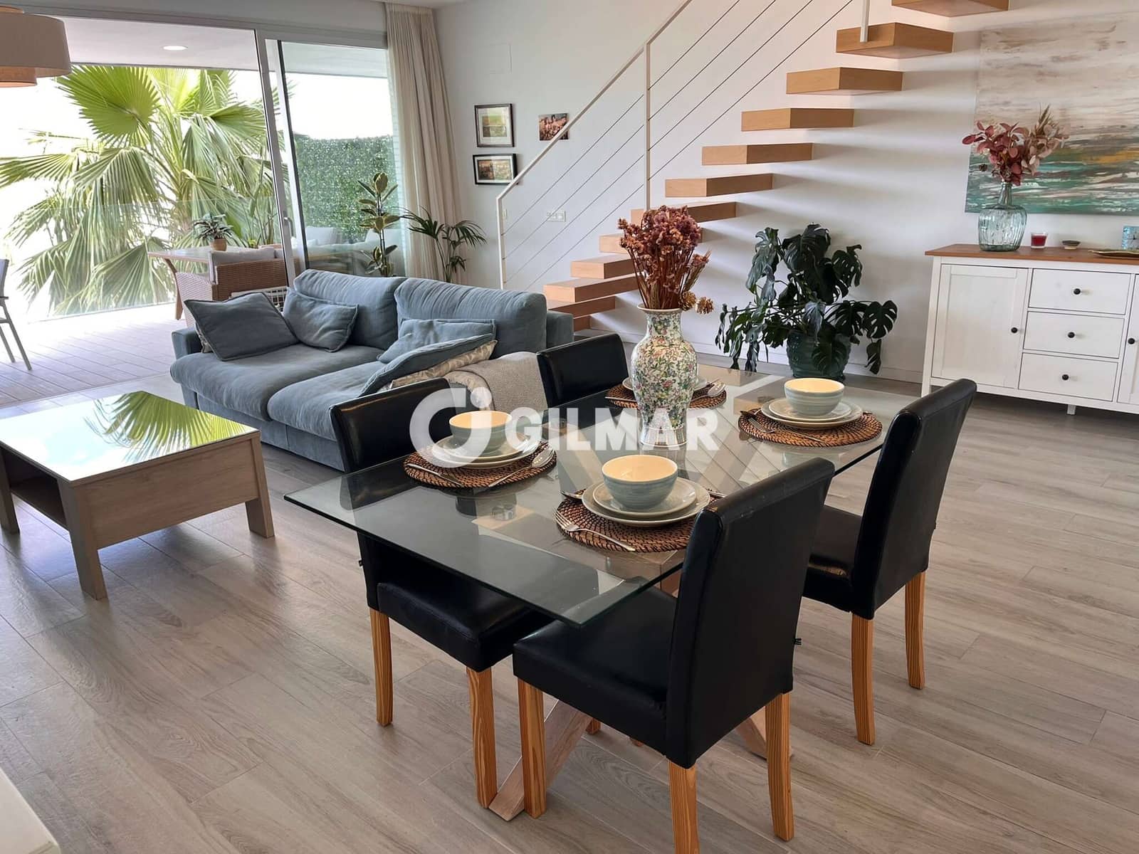 3 Zimmer Reihenhaus zu verkaufen in Cancelada mit Pool Garage - 620.000 € (Ref: 10091543)