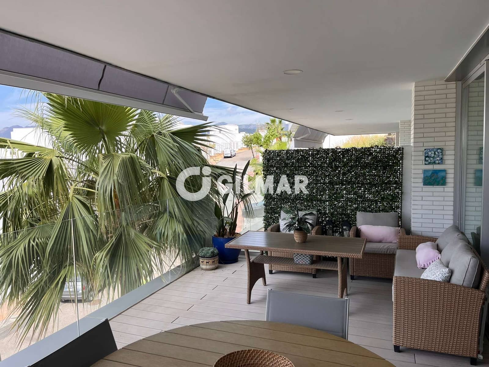 3 Zimmer Reihenhaus zu verkaufen in Cancelada mit Pool Garage - 620.000 € (Ref: 10091543)