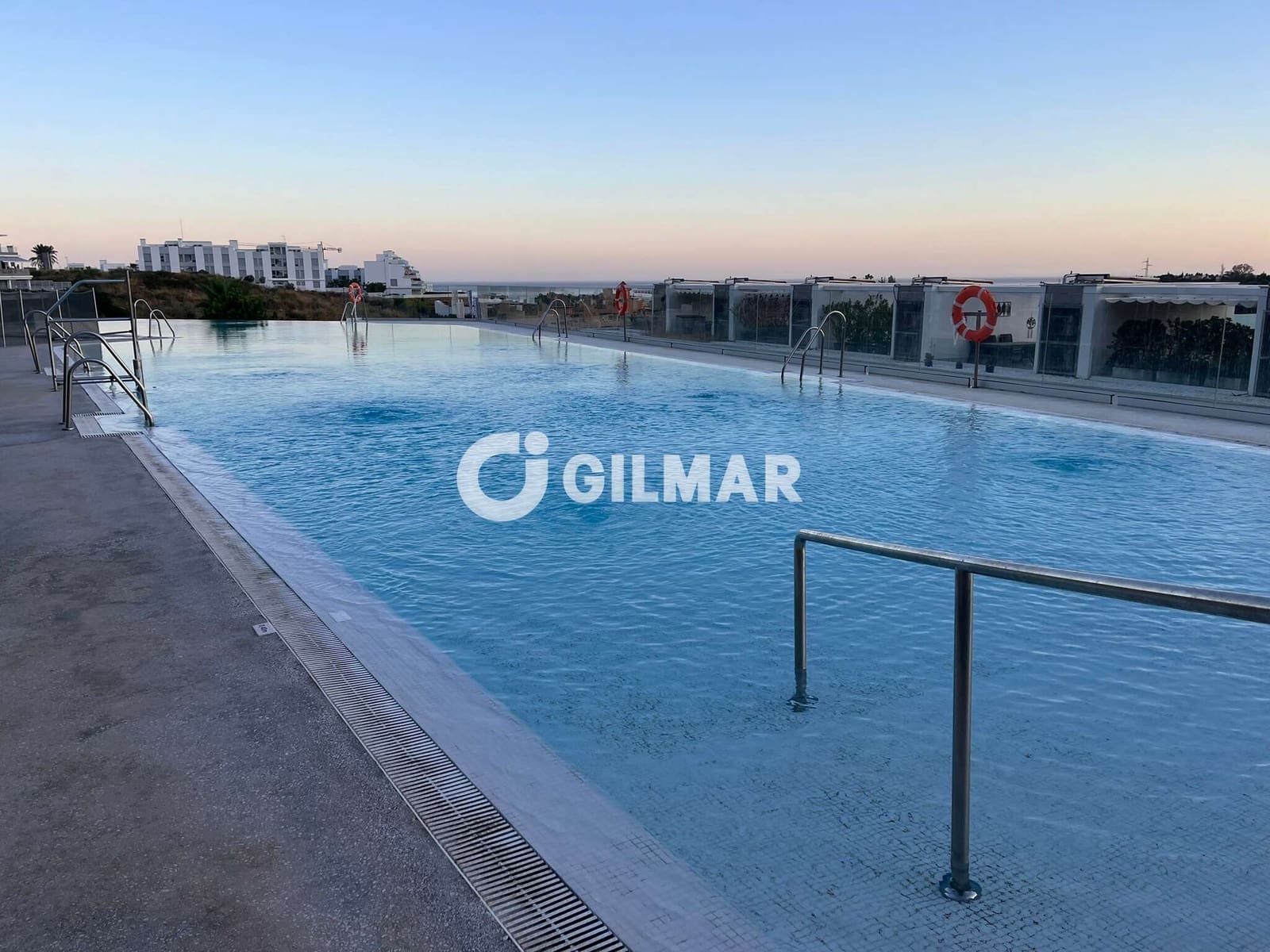 3 Zimmer Reihenhaus zu verkaufen in Cancelada mit Pool Garage - 620.000 € (Ref: 10091543)