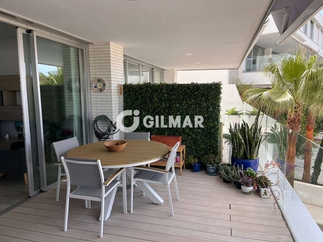 3 soverom Rekkehus til salgs i Cancelada, Estepona med svømmebasseng garasje - € 620 000 (Ref: 10091543)