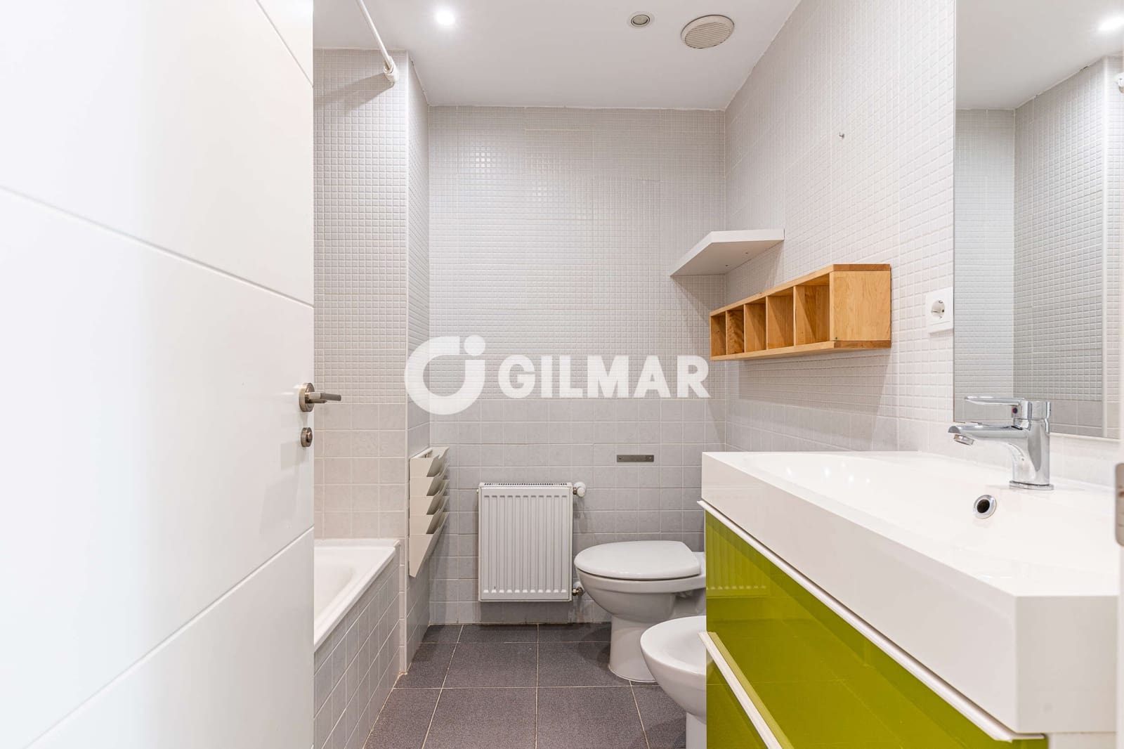 3 quarto Apartamento para venda em Madrid cidade com garagem - 775 000 € (Ref: 10091544)