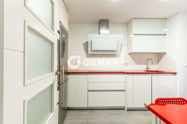 3 quarto Apartamento para venda em El Goloso, Madrid cidade com garagem - 775 000 € (Ref: 10091544)