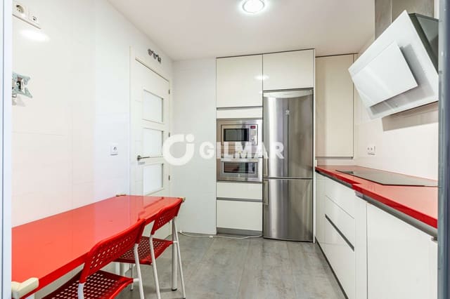 3 quarto Apartamento para venda em El Goloso, Madrid cidade com garagem - 775 000 € (Ref: 10091544)