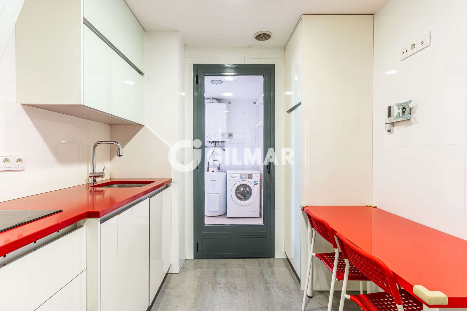 3 quarto Apartamento para venda em Madrid cidade com garagem - 775 000 € (Ref: 10091544)