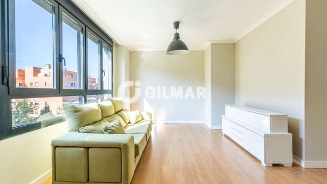 3 makuuhuone Asunto myytävänä paikassa El Goloso, Madrid kaupunki mukana 
autotalli - 738 000 € (Ref: 10091544)