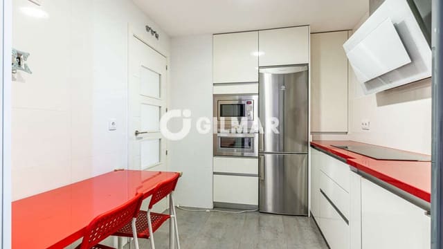 3 makuuhuone Asunto myytävänä paikassa El Goloso, Madrid kaupunki mukana 
autotalli - 738 000 € (Ref: 10091544)
