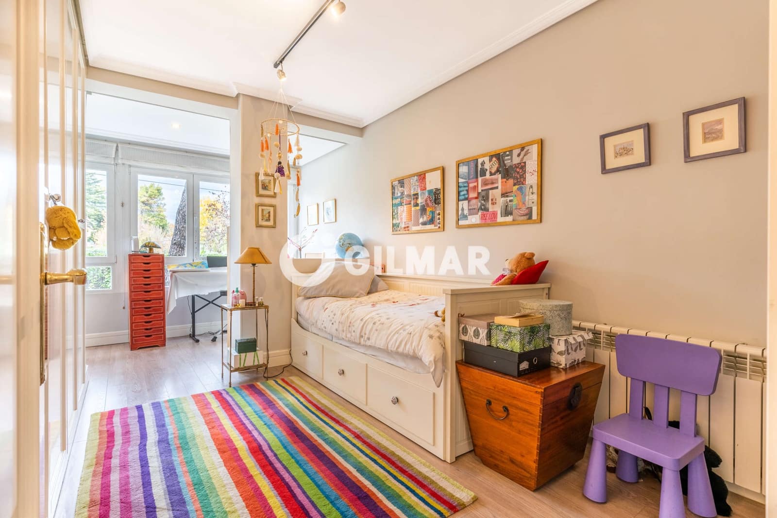 3 sovrum Lägenhet till salu i Majadahonda med pool garage - 790 000 € (Ref: 10091545)