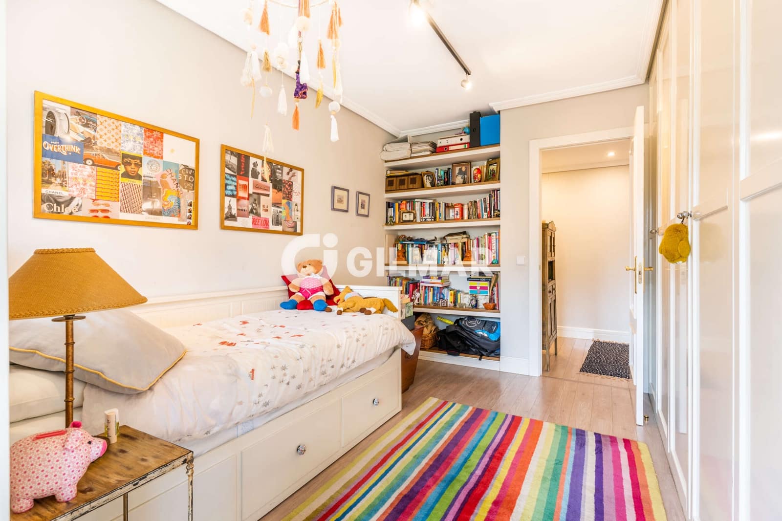 3 sovrum Lägenhet till salu i Majadahonda med pool garage - 790 000 € (Ref: 10091545)