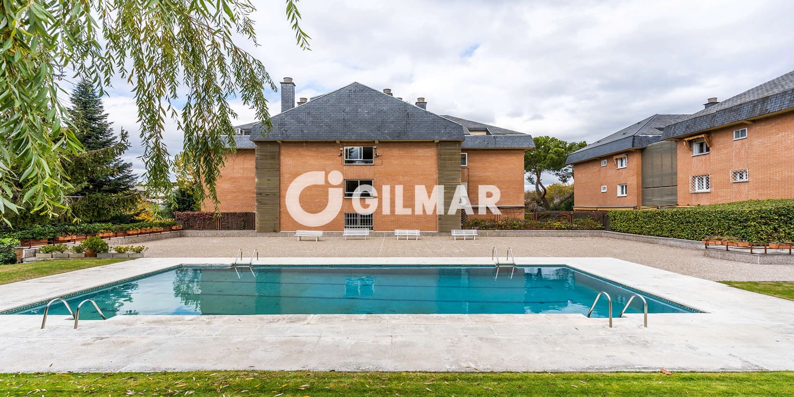 3 sovrum Lägenhet till salu i Majadahonda med pool garage - 790 000 € (Ref: 10091545)