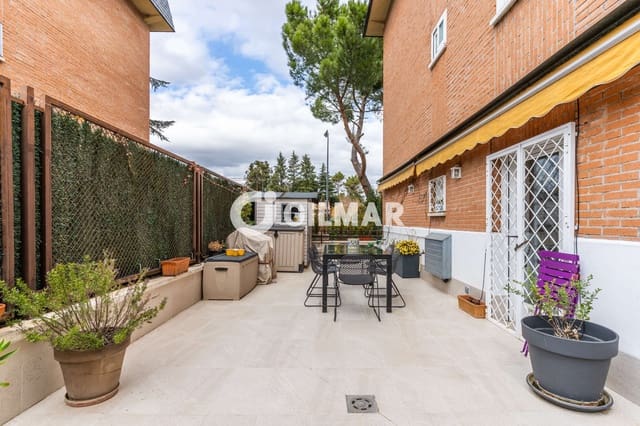3 sovrum Lägenhet till salu i Majadahonda med pool garage - 790 000 € (Ref: 10091545)