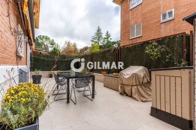 3 sovrum Lägenhet till salu i Majadahonda med pool garage - 790 000 € (Ref: 10091545)