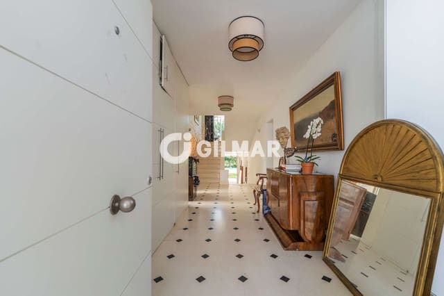 6 slaapkamer Rijtjeshuis te koop in La Moraleja, Alcobendas - € 4.100.000 (Ref: 10093950)