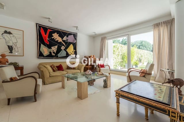 6 slaapkamer Rijtjeshuis te koop in La Moraleja, Alcobendas - € 4.100.000 (Ref: 10093950)