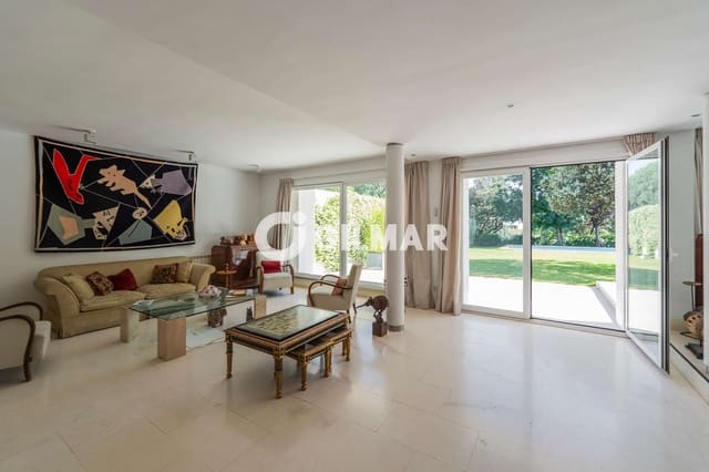6 slaapkamer Rijtjeshuis te koop in La Moraleja, Alcobendas - € 4.100.000 (Ref: 10093950)