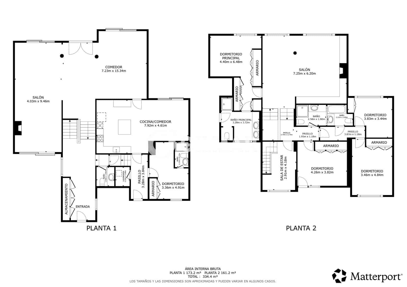 6 slaapkamer Rijtjeshuis te koop in La Moraleja - € 4.100.000 (Ref: 10093950)