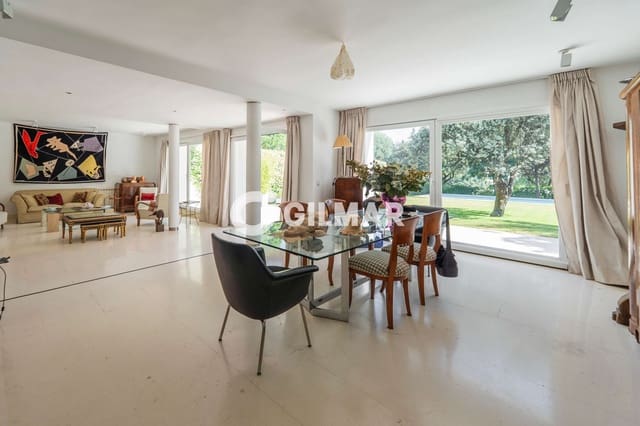 6 slaapkamer Rijtjeshuis te koop in La Moraleja, Alcobendas - € 4.100.000 (Ref: 10093950)
