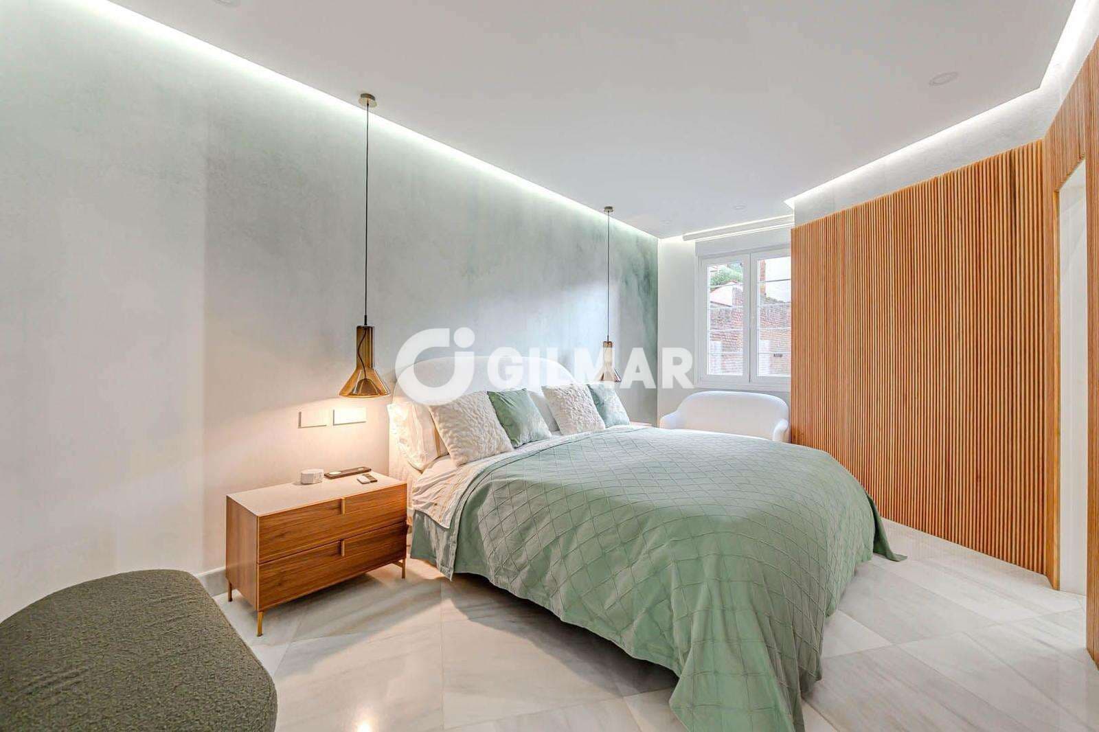 3 chambre Appartement à vendre à Madrid ville avec garage - 2 695 000 € (Ref: 10095554)