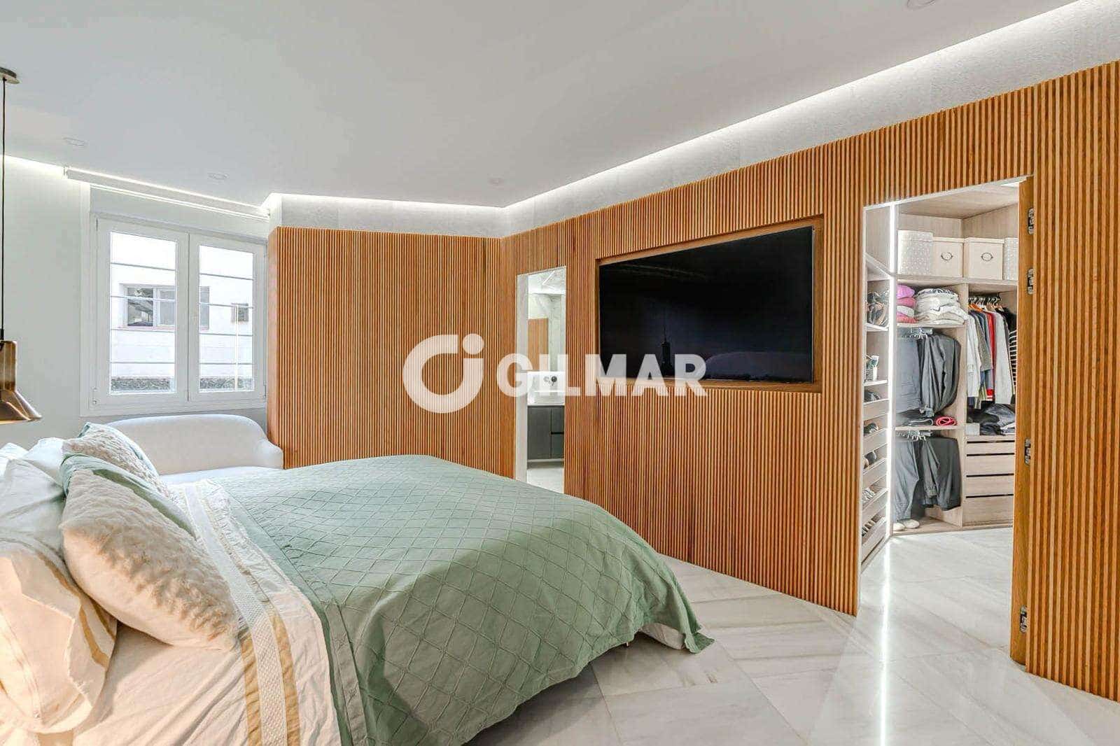 3 chambre Appartement à vendre à Madrid ville avec garage - 2 695 000 € (Ref: 10095554)