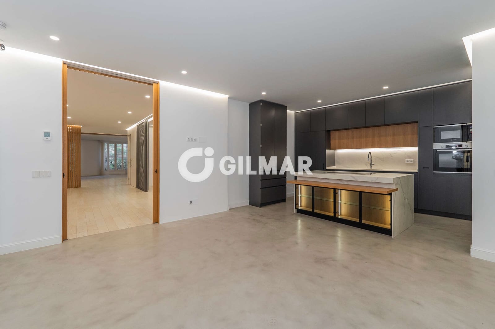 3 chambre Appartement à vendre à Madrid ville avec garage - 2 695 000 € (Ref: 10095554)