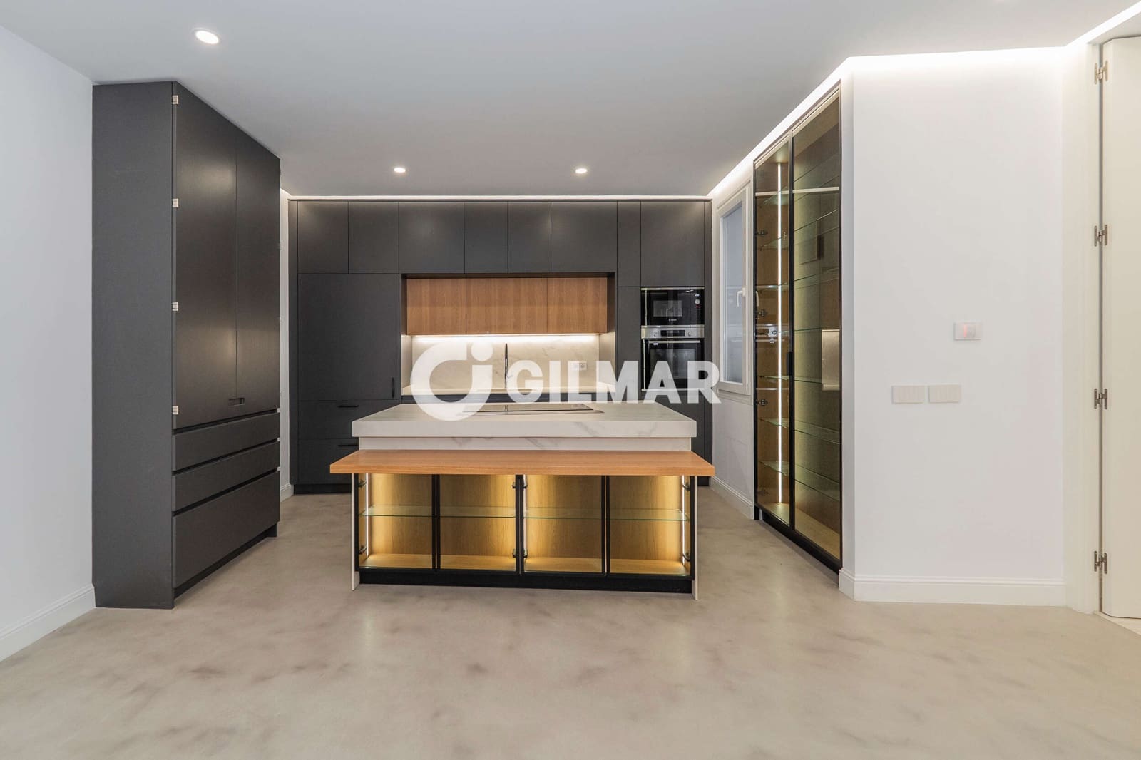 3 chambre Appartement à vendre à Madrid ville avec garage - 2 695 000 € (Ref: 10095554)