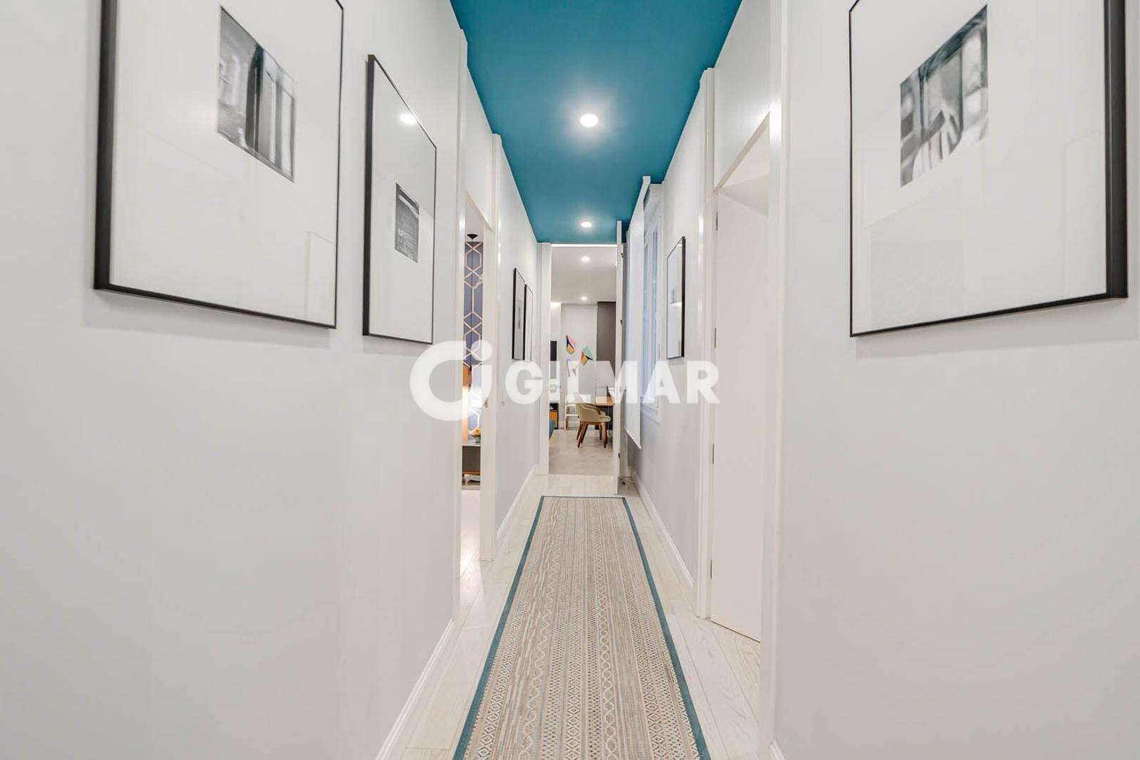 3 chambre Appartement à vendre à Madrid ville avec garage - 2 695 000 € (Ref: 10095554)