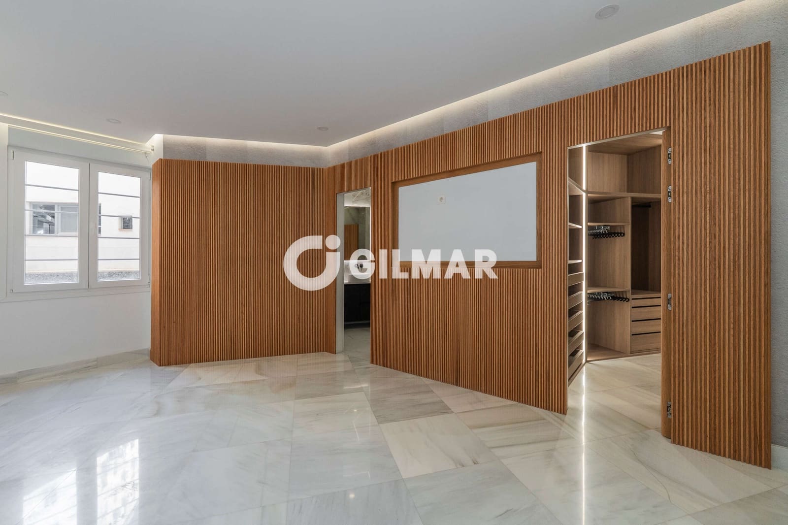 3 chambre Appartement à vendre à Madrid ville avec garage - 2 695 000 € (Ref: 10095554)