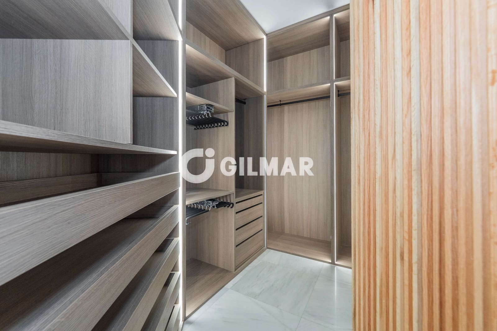 3 chambre Appartement à vendre à Madrid ville avec garage - 2 695 000 € (Ref: 10095554)