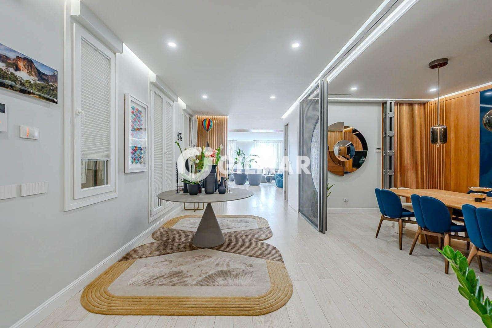 3 chambre Appartement à vendre à Madrid ville avec garage - 2 695 000 € (Ref: 10095554)