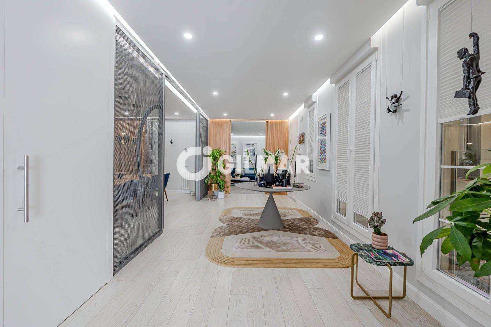 3 chambre Appartement à vendre à Madrid ville avec garage - 2 695 000 € (Ref: 10095554)