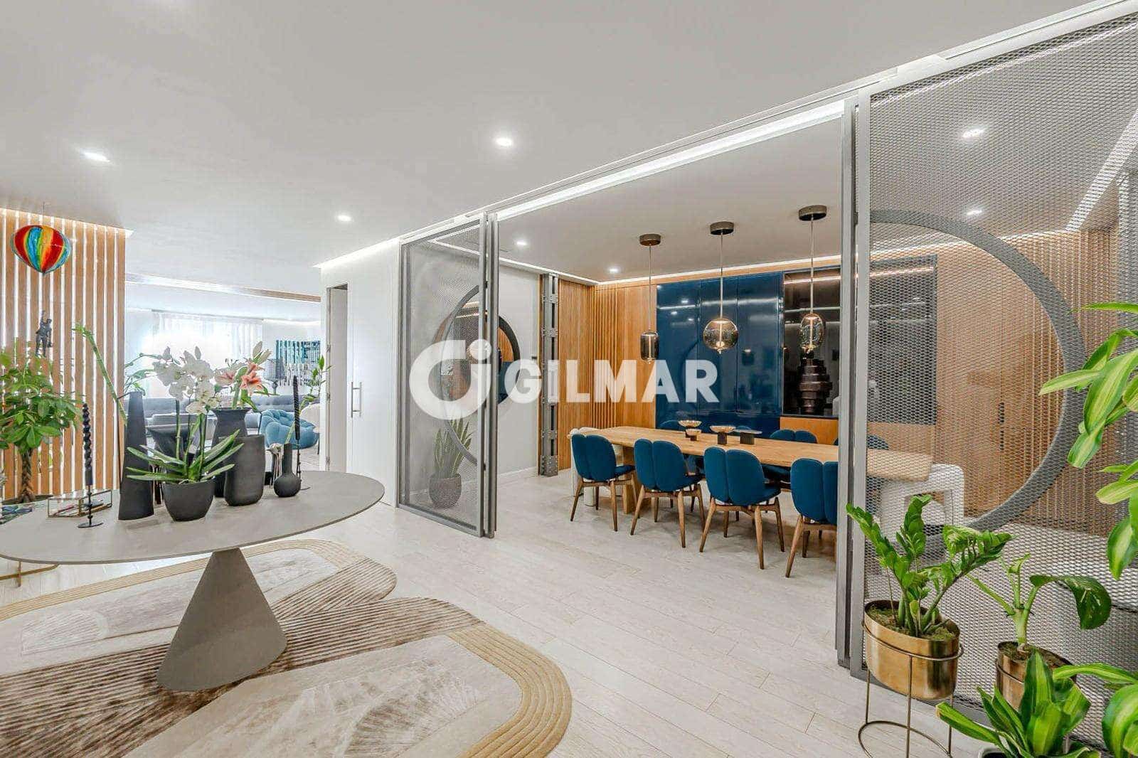 3 chambre Appartement à vendre à Madrid ville avec garage - 2 695 000 € (Ref: 10095554)