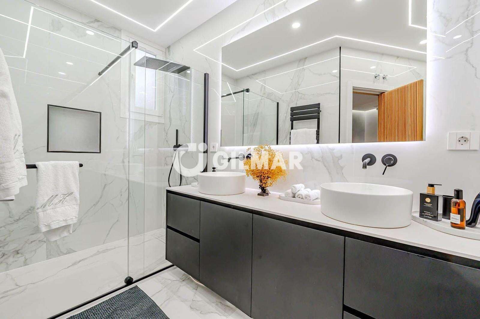 3 chambre Appartement à vendre à Madrid ville avec garage - 2 695 000 € (Ref: 10095554)