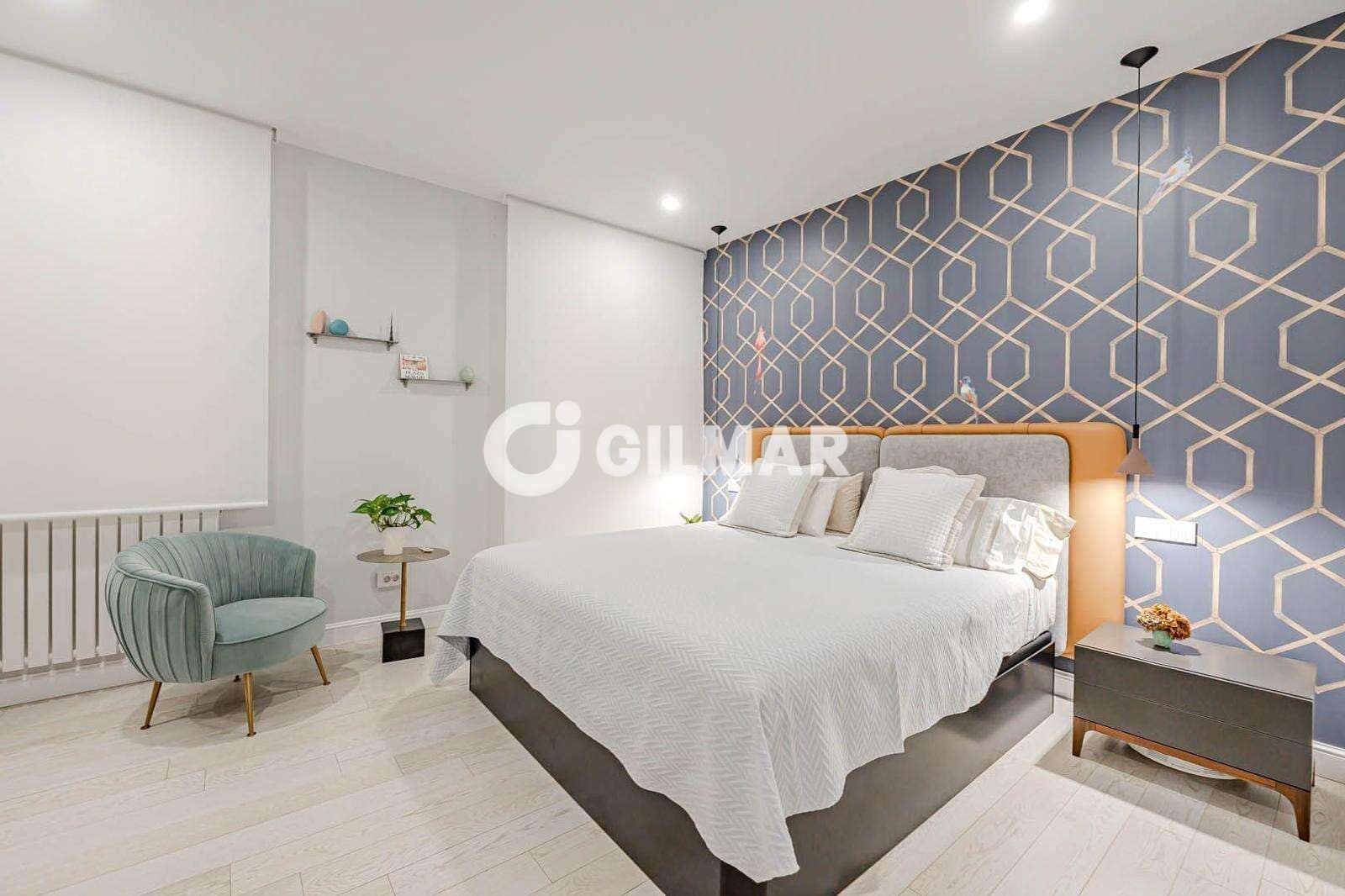 3 chambre Appartement à vendre à Madrid ville avec garage - 2 695 000 € (Ref: 10095554)
