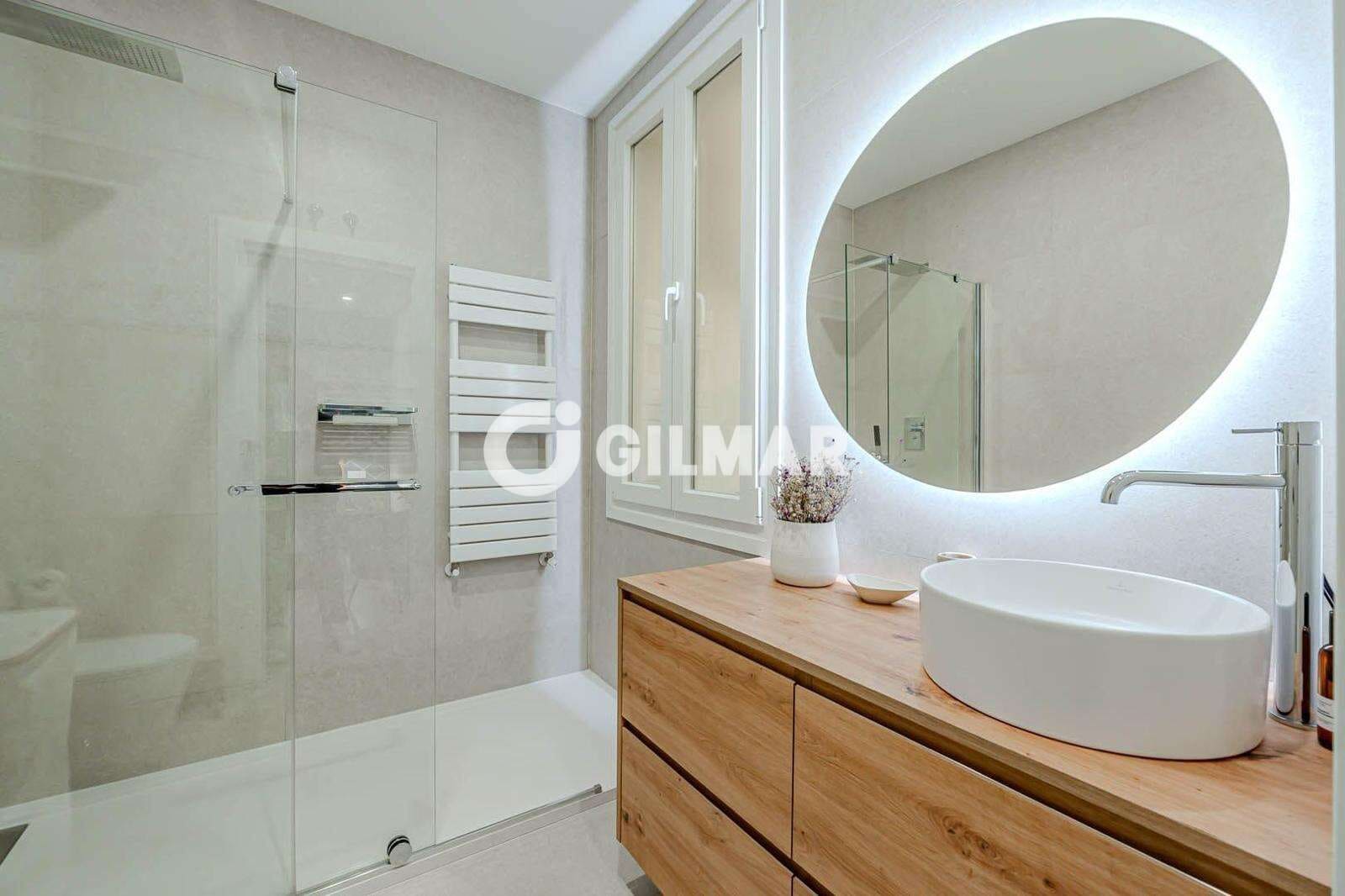3 chambre Appartement à vendre à Madrid ville avec garage - 2 695 000 € (Ref: 10095554)