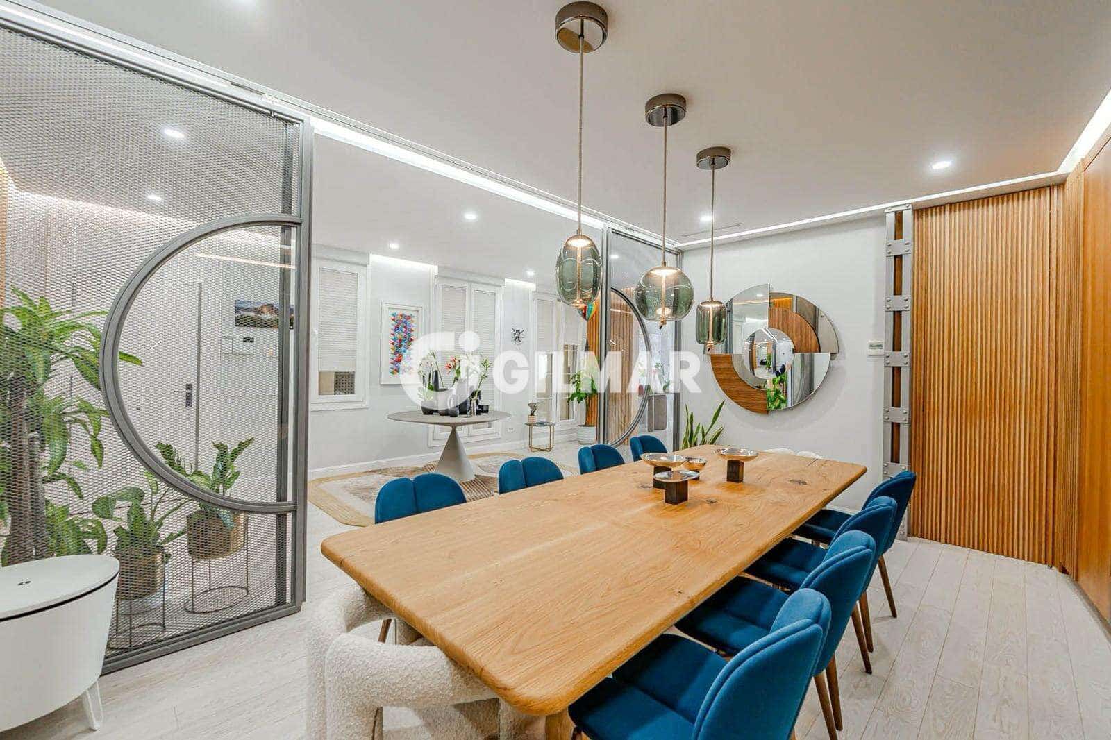 3 chambre Appartement à vendre à Madrid ville avec garage - 2 695 000 € (Ref: 10095554)